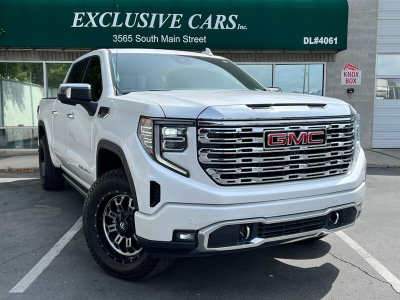 2023 GMC Sierra 1500 Denali   - Photo 1 - Salt Lake City, UT 84115