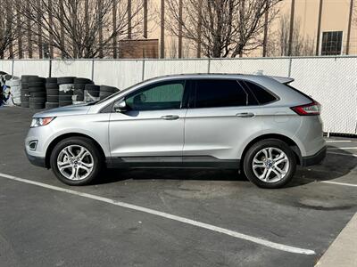 2018 Ford Edge Titanium - Photo 4 - Salt Lake City, UT 84115