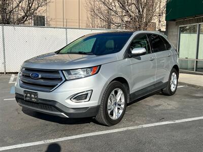 2018 Ford Edge Titanium - Photo 3 - Salt Lake City, UT 84115