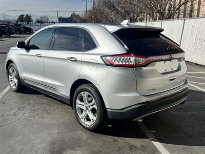 2018 Ford Edge Titanium - Photo 5 - Salt Lake City, UT 84115