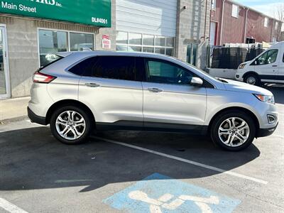 2018 Ford Edge Titanium - Photo 8 - Salt Lake City, UT 84115