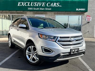 2018 Ford Edge Titanium - Photo 1 - Salt Lake City, UT 84115