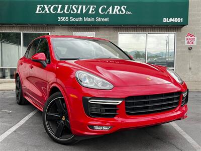 2016 Porsche Cayenne GTS - Photo 1 - Salt Lake City, UT 84115