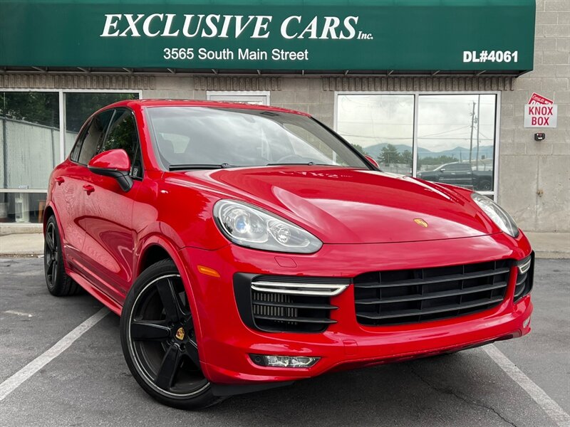 2016 Porsche Cayenne GTS   - Photo 1 - Salt Lake City, UT 84115