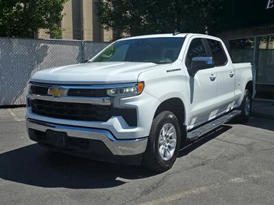2024 Chevrolet Silverado 1500 LT   - Photo 3 - Salt Lake City, UT 84115