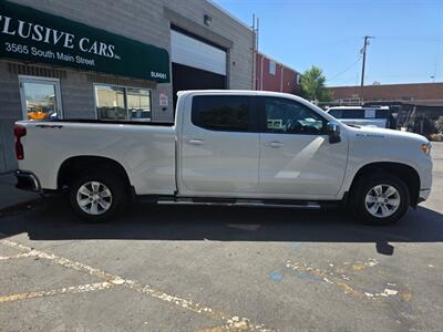 2024 Chevrolet Silverado 1500 LT   - Photo 8 - Salt Lake City, UT 84115