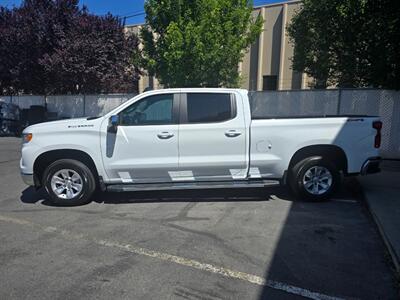 2024 Chevrolet Silverado 1500 LT   - Photo 4 - Salt Lake City, UT 84115
