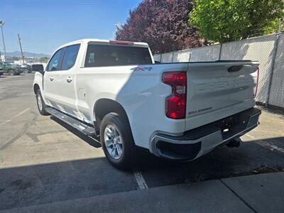 2024 Chevrolet Silverado 1500 LT   - Photo 5 - Salt Lake City, UT 84115