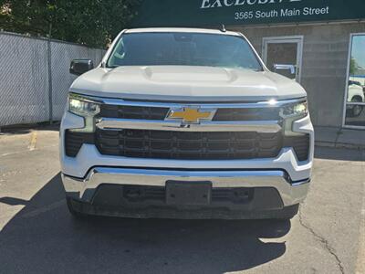 2024 Chevrolet Silverado 1500 LT   - Photo 2 - Salt Lake City, UT 84115