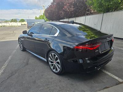 2020 Jaguar XE P300 R-Dynamic S   - Photo 5 - Salt Lake City, UT 84115