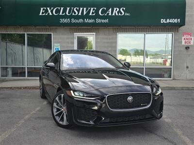 2020 Jaguar XE P300 R-Dynamic S   - Photo 1 - Salt Lake City, UT 84115