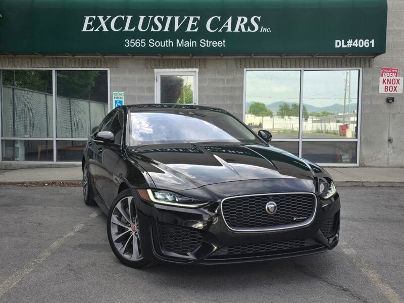 2020 Jaguar XE P300 R-Dynamic S - Photo 1 - Salt Lake City, UT 84115