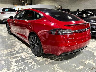 2017 Tesla Model S P100D - Photo 4 - Salt Lake City, UT 84115