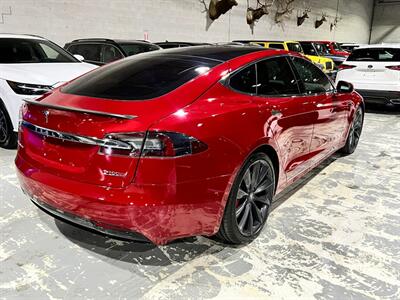 2017 Tesla Model S P100D - Photo 6 - Salt Lake City, UT 84115