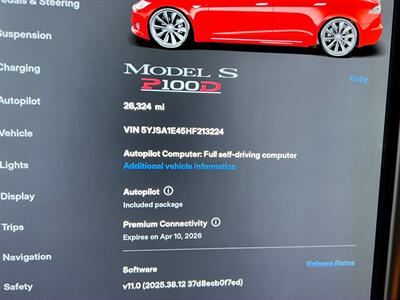 2017 Tesla Model S P100D - Photo 24 - Salt Lake City, UT 84115