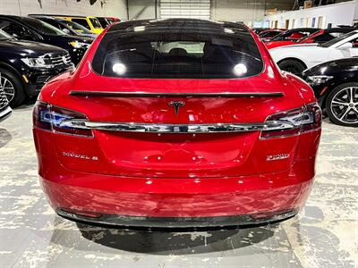 2017 Tesla Model S P100D - Photo 5 - Salt Lake City, UT 84115