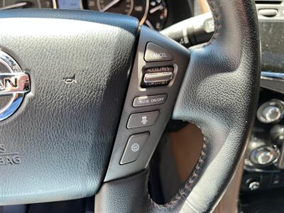 2018 Nissan Armada Platinum   - Photo 35 - Salt Lake City, UT 84115