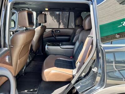 2018 Nissan Armada Platinum   - Photo 21 - Salt Lake City, UT 84115