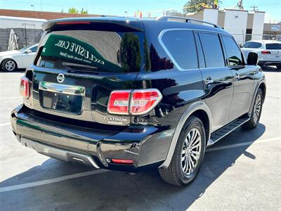 2018 Nissan Armada Platinum   - Photo 7 - Salt Lake City, UT 84115
