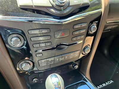 2018 Nissan Armada Platinum   - Photo 42 - Salt Lake City, UT 84115