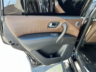 2018 Nissan Armada Platinum   - Photo 23 - Salt Lake City, UT 84115