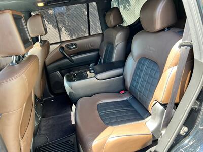 2018 Nissan Armada Platinum   - Photo 22 - Salt Lake City, UT 84115