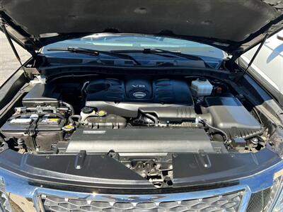 2018 Nissan Armada Platinum   - Photo 47 - Salt Lake City, UT 84115