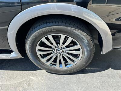 2018 Nissan Armada Platinum   - Photo 14 - Salt Lake City, UT 84115