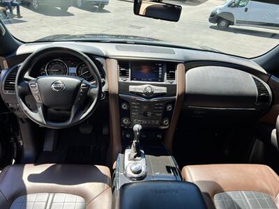 2018 Nissan Armada Platinum   - Photo 25 - Salt Lake City, UT 84115