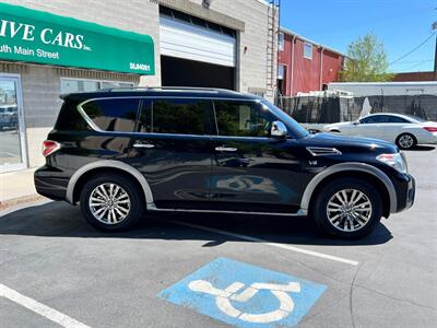 2018 Nissan Armada Platinum   - Photo 8 - Salt Lake City, UT 84115