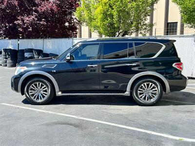 2018 Nissan Armada Platinum   - Photo 4 - Salt Lake City, UT 84115