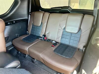 2018 Nissan Armada Platinum   - Photo 26 - Salt Lake City, UT 84115