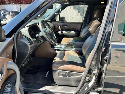 2018 Nissan Armada Platinum   - Photo 18 - Salt Lake City, UT 84115
