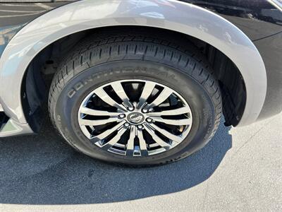 2018 Nissan Armada Platinum   - Photo 12 - Salt Lake City, UT 84115