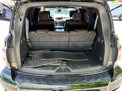 2018 Nissan Armada Platinum   - Photo 27 - Salt Lake City, UT 84115