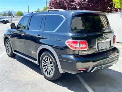2018 Nissan Armada Platinum   - Photo 5 - Salt Lake City, UT 84115