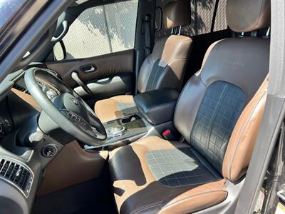 2018 Nissan Armada Platinum   - Photo 19 - Salt Lake City, UT 84115