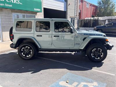 2024 Jeep Wrangler Rubicon X 4xe - Photo 8 - Salt Lake City, UT 84115