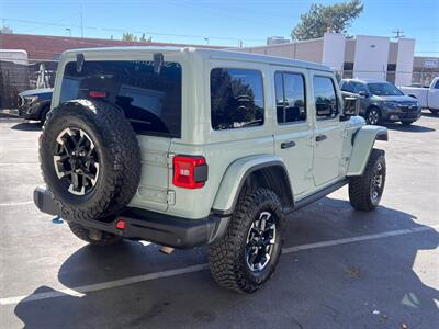 2024 Jeep Wrangler Rubicon X 4xe - Photo 7 - Salt Lake City, UT 84115