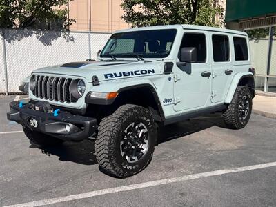 2024 Jeep Wrangler Rubicon X 4xe - Photo 3 - Salt Lake City, UT 84115