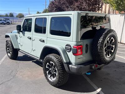2024 Jeep Wrangler Rubicon X 4xe - Photo 5 - Salt Lake City, UT 84115