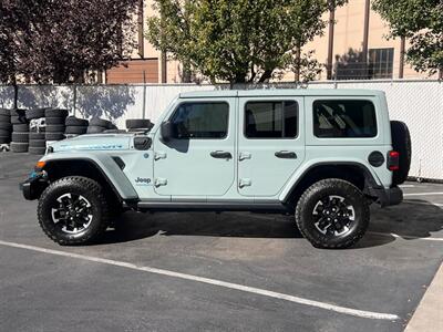 2024 Jeep Wrangler Rubicon X 4xe - Photo 4 - Salt Lake City, UT 84115