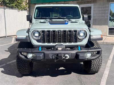 2024 Jeep Wrangler Rubicon X 4xe - Photo 2 - Salt Lake City, UT 84115
