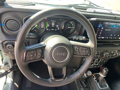 2024 Jeep Wrangler Rubicon X 4xe - Photo 29 - Salt Lake City, UT 84115
