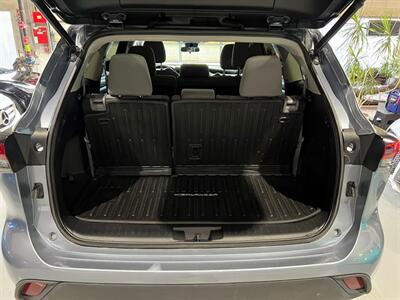 2022 Toyota Highlander LE   - Photo 21 - Salt Lake City, UT 84115