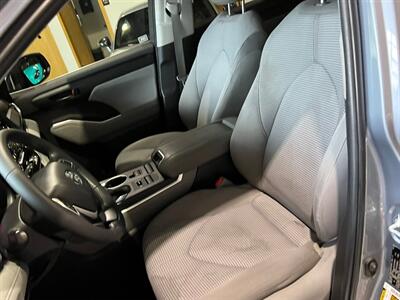 2022 Toyota Highlander LE   - Photo 15 - Salt Lake City, UT 84115