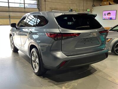 2022 Toyota Highlander LE   - Photo 4 - Salt Lake City, UT 84115