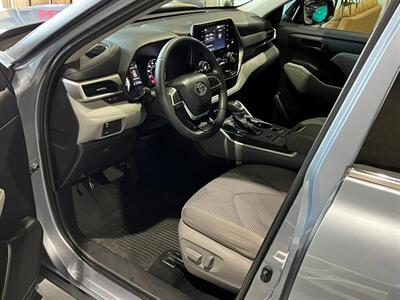 2022 Toyota Highlander LE   - Photo 13 - Salt Lake City, UT 84115