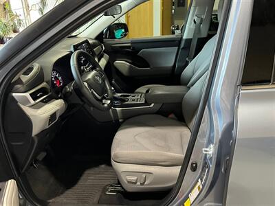 2022 Toyota Highlander LE   - Photo 14 - Salt Lake City, UT 84115