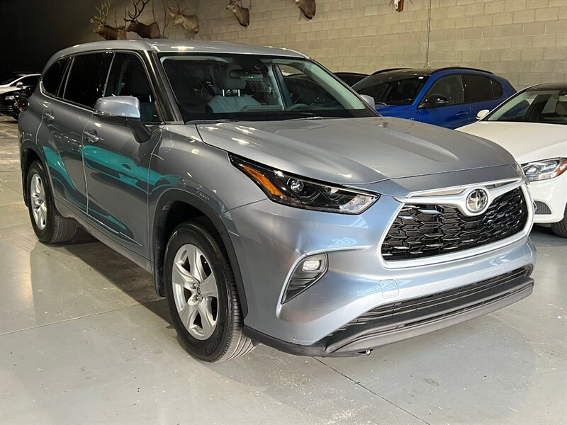 2022 Toyota Highlander LE - Photo 1 - Salt Lake City, UT 84115